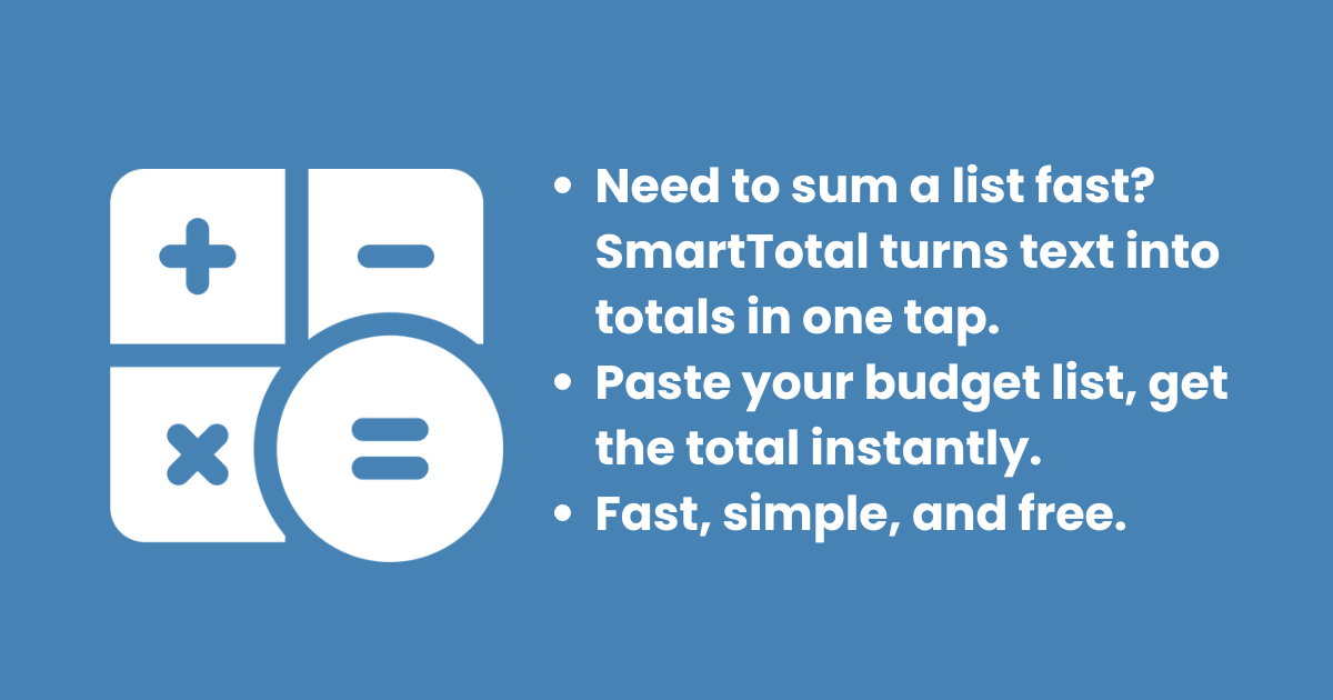 SmartTotal